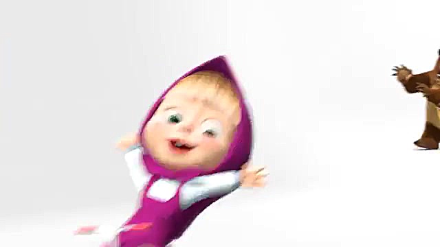 کارتون جدید ماشا و خرس  دستور...