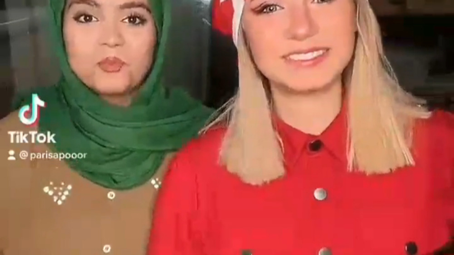 چالش پریسا پور مشکی پریسا پور...