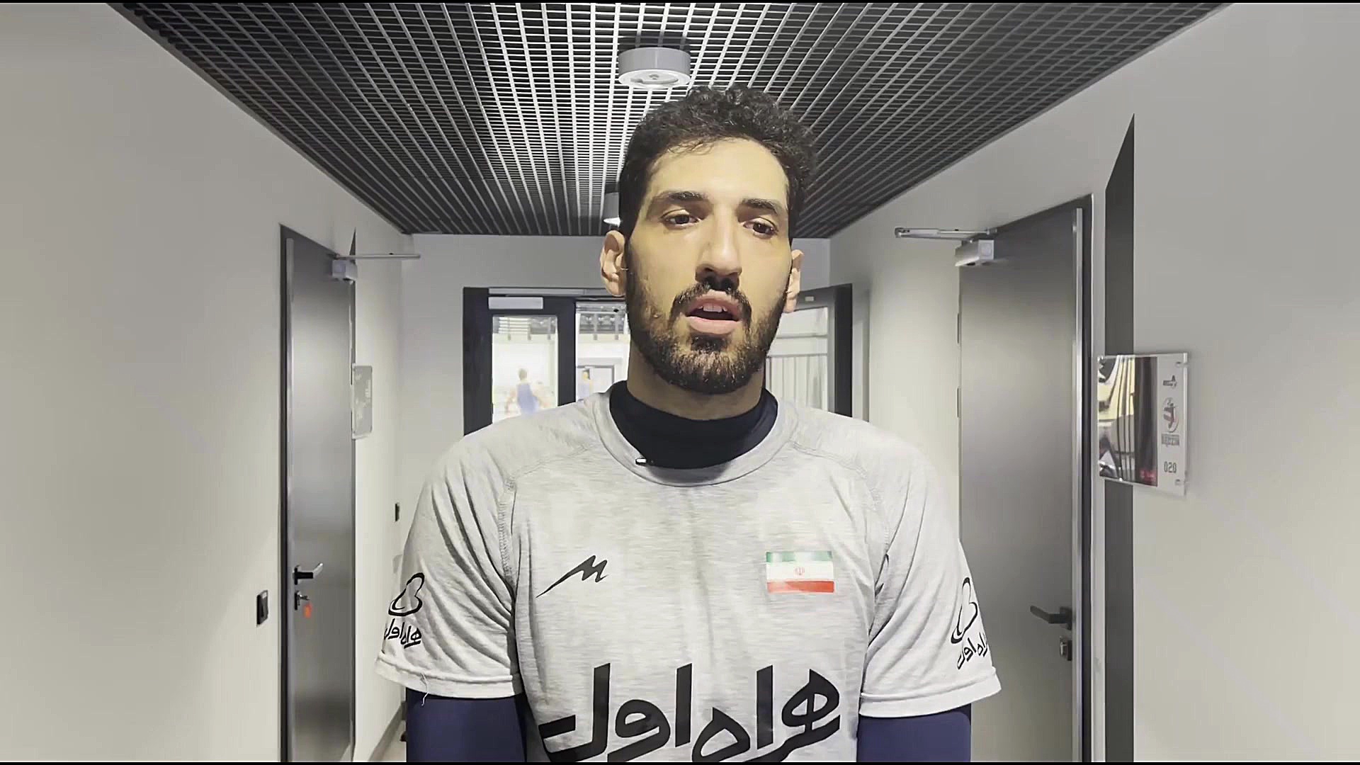 صحبت های جواد معنوی نژاد پس از...