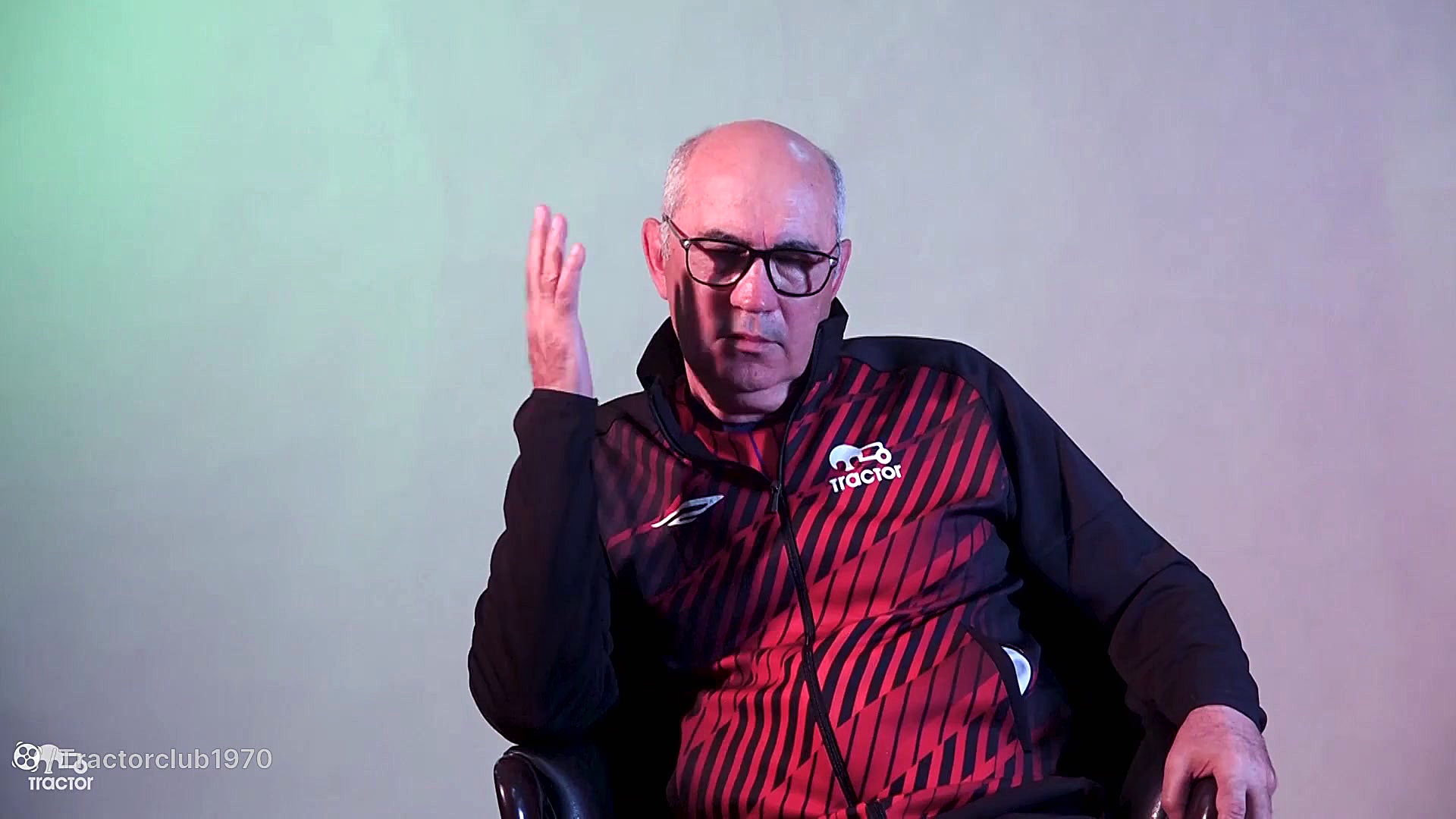 گفتگوی قربان بردیف با رسانه رس...