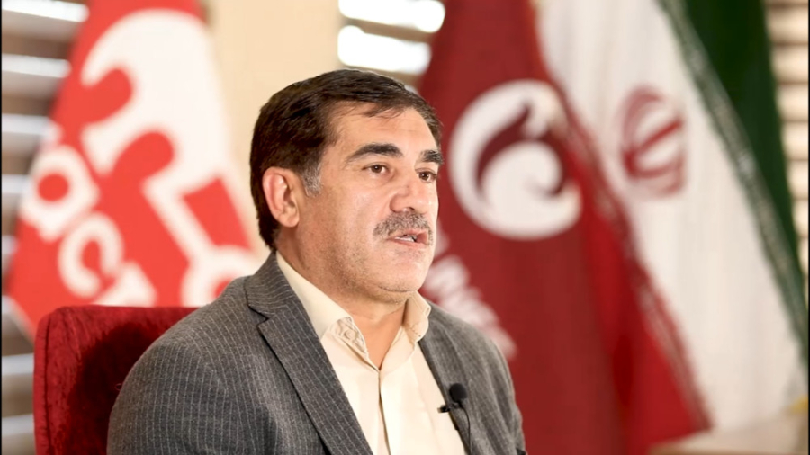 گفتگوی ایوب بهتاج با رسانه رسم...