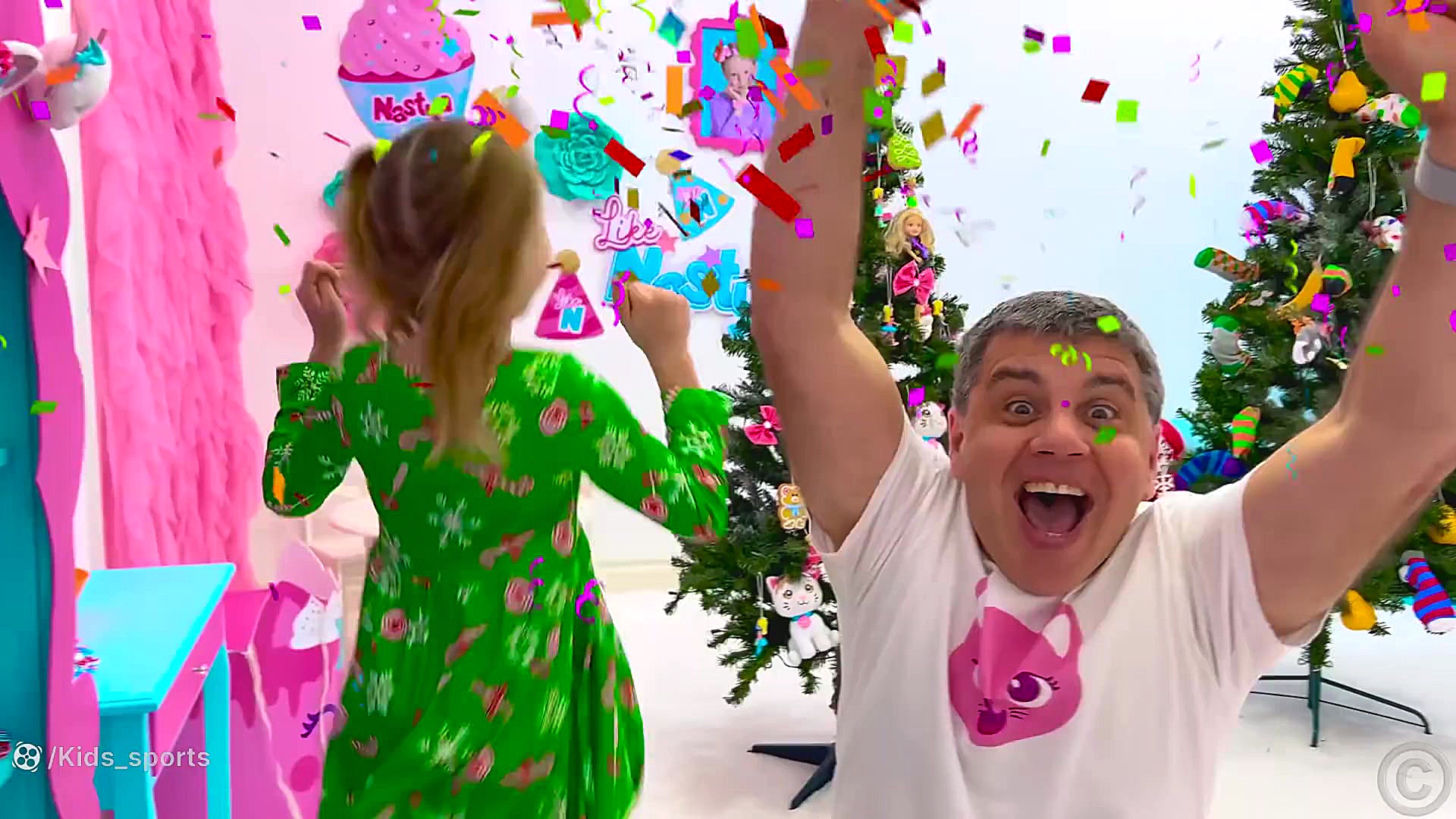 برنامه کودک ناستیا ناستیاشو سر...