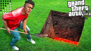 خفن ترین راز gta v...جی تی ای...