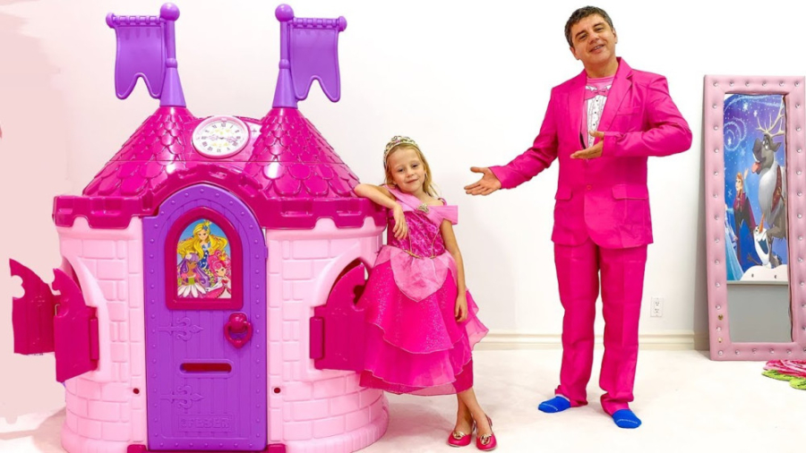 برنامه کودک ناستیا و بابایی نا...