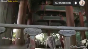 تنبیه در سریال نقاش باد