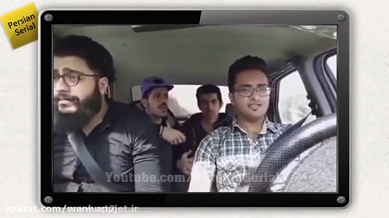 کلیپ طنز و خنده دار تا حالا 20...