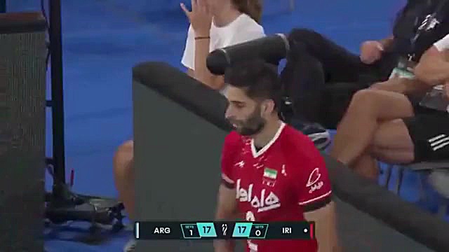 سرویس های میلاد در بازی با آرژ...