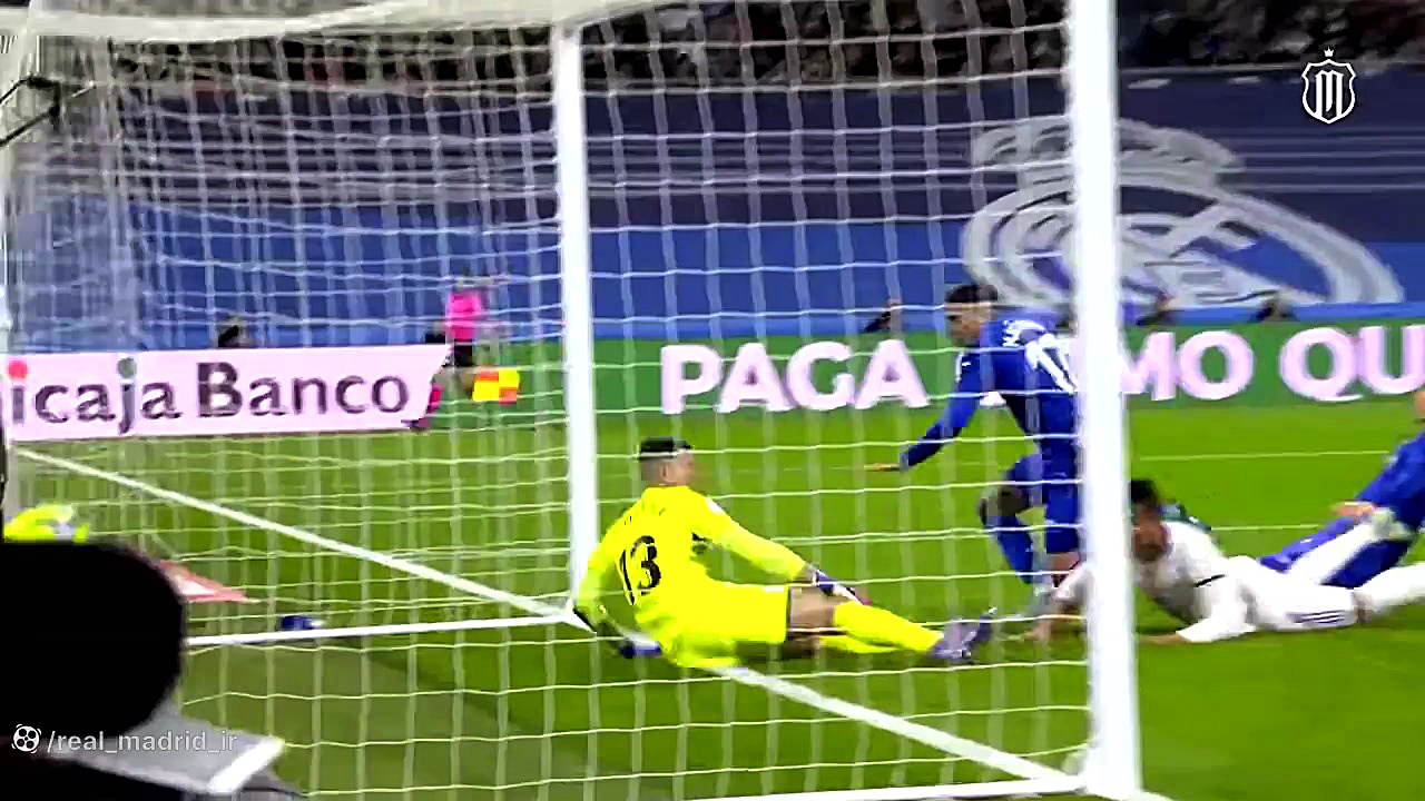 مهارت هایی از وینیسیوس که قابل...