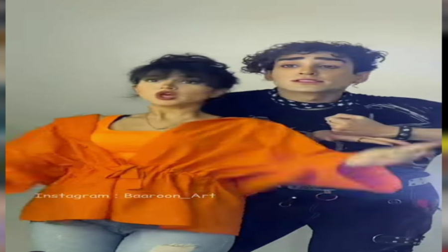 دعوای جنجالی سرنا امینی با فرن...