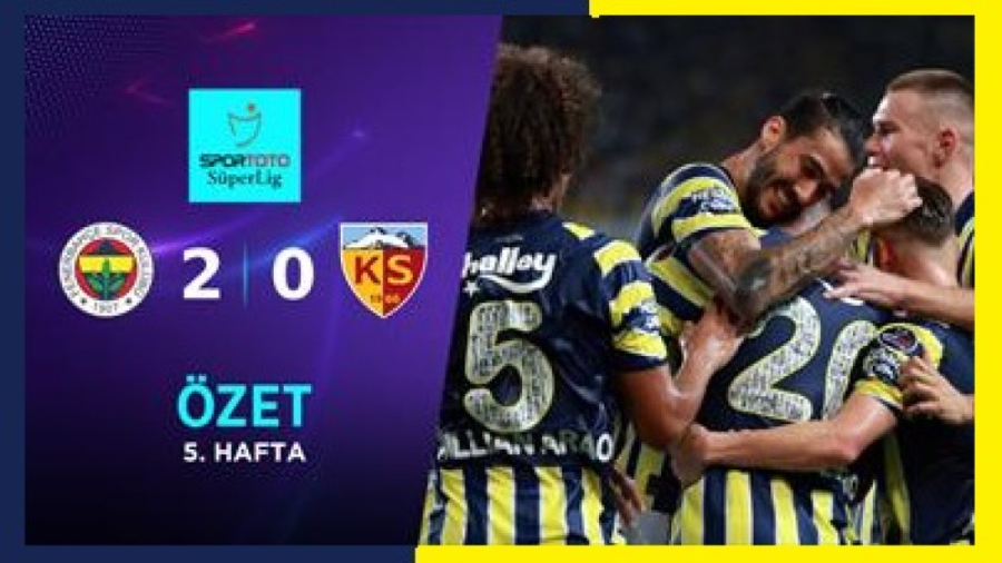 خلاصه بازی فنرباغچه 2 کایسری ا...