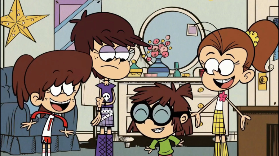 خونه پر سر و صدا دوبله فارسی ا...