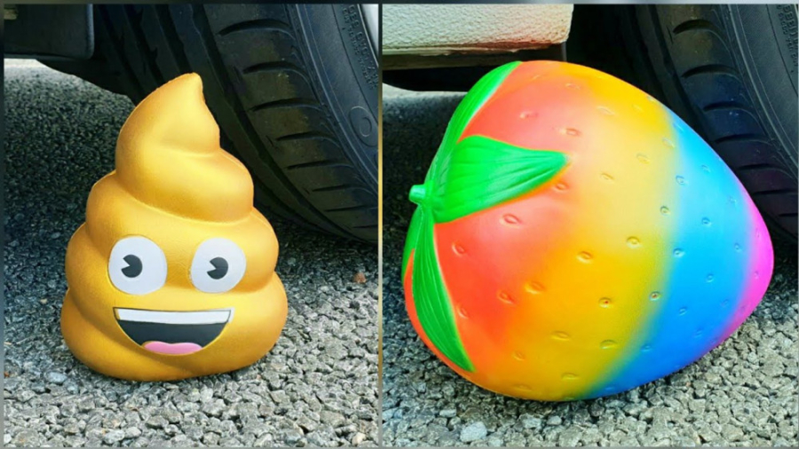 چالش تفریحی له کردن وسایل کیوت...