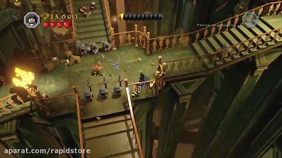 Lego The Hobbit &ndash; Xbox O...