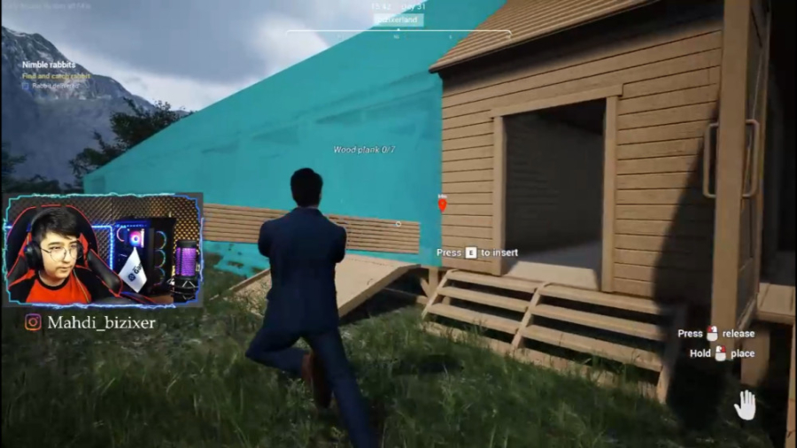 زندگی روستایی آنلاین (67) تکمی...