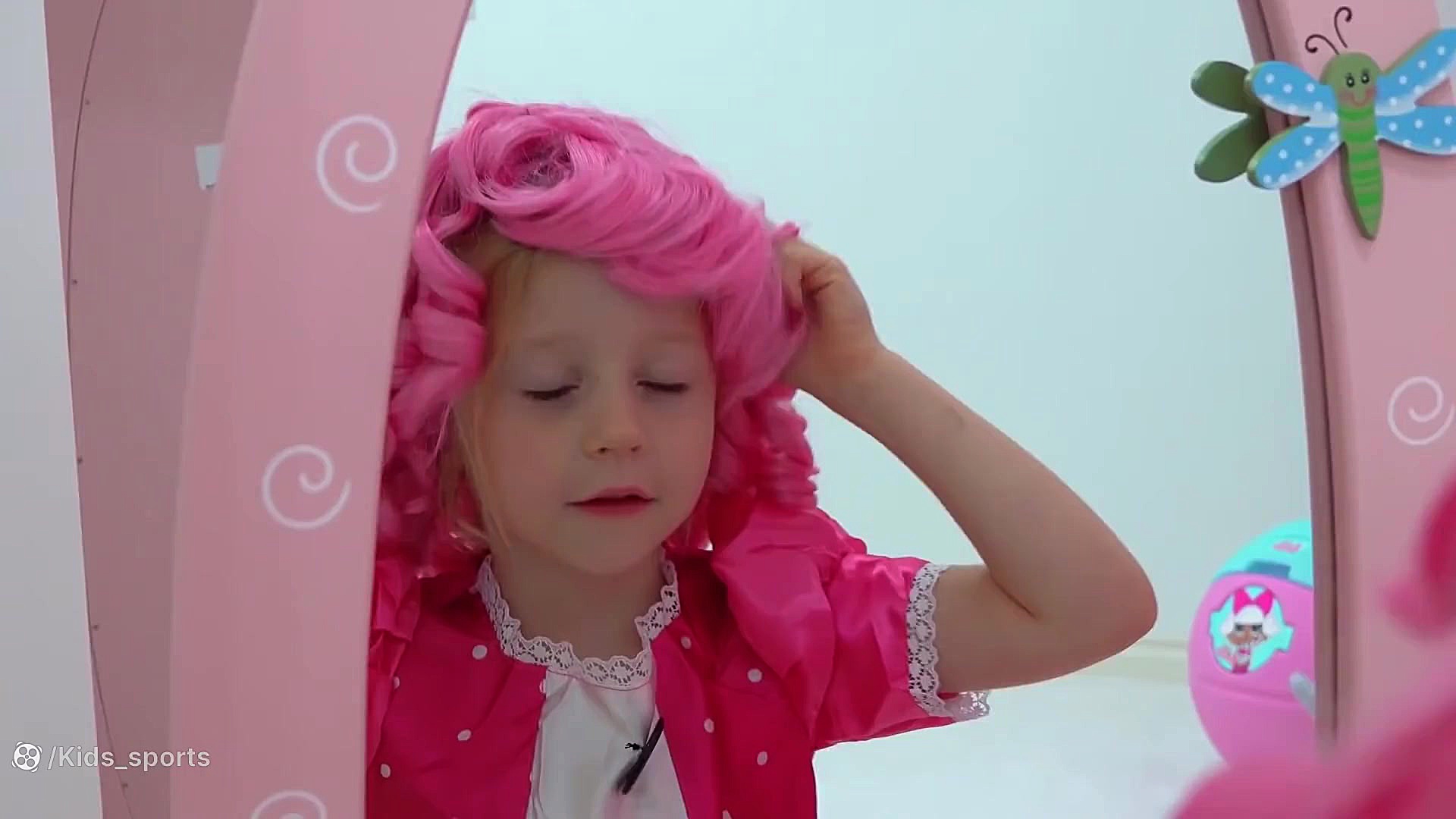 برنامه کودک ناستیا ناستیاشو سر...