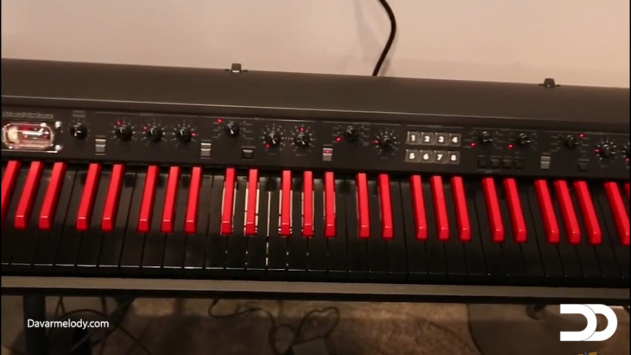 معرفی پیانو دیجیتال کرگ KORG S...