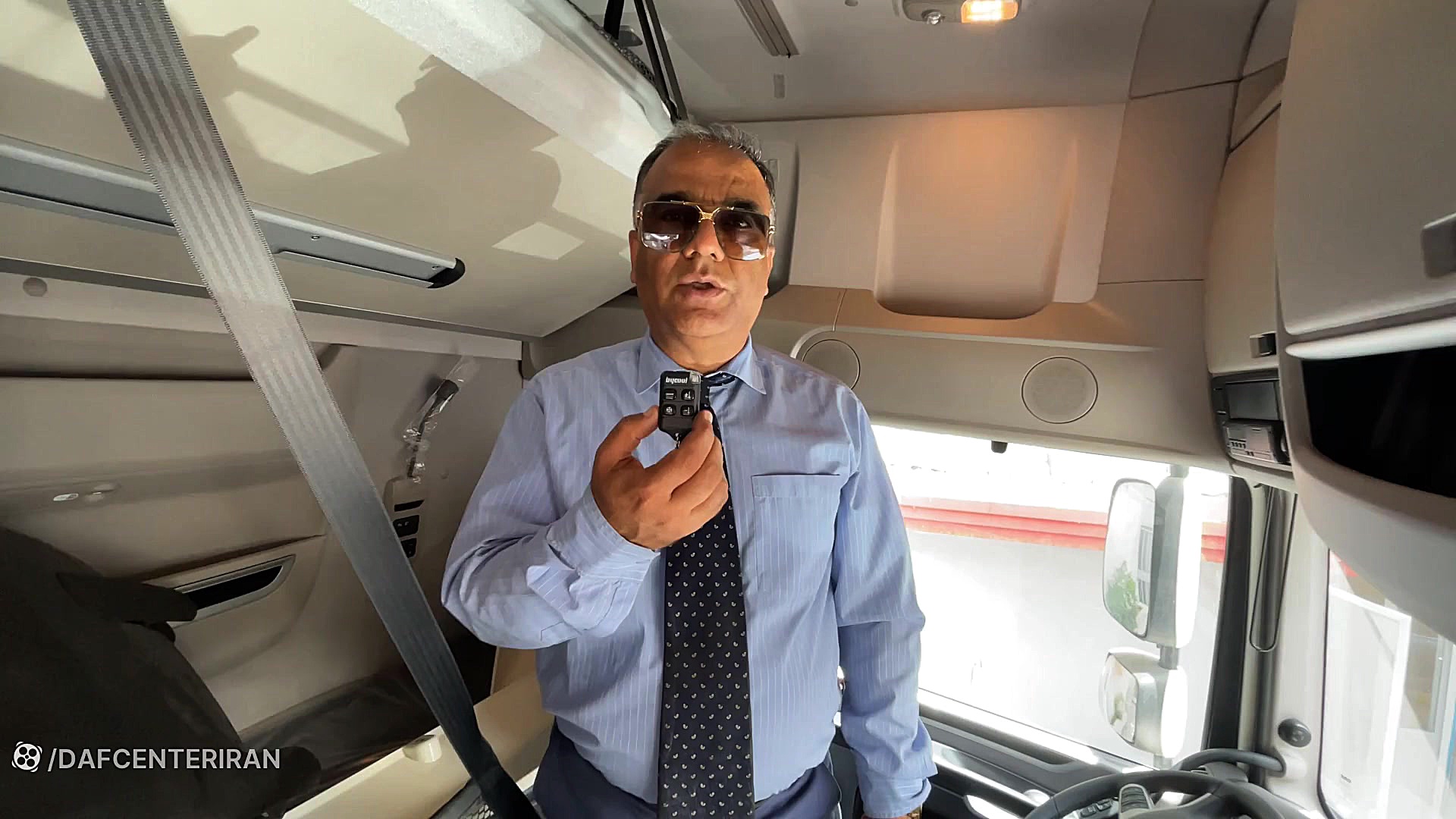 كولر گازي ( كولر پاركينگ ) كام...