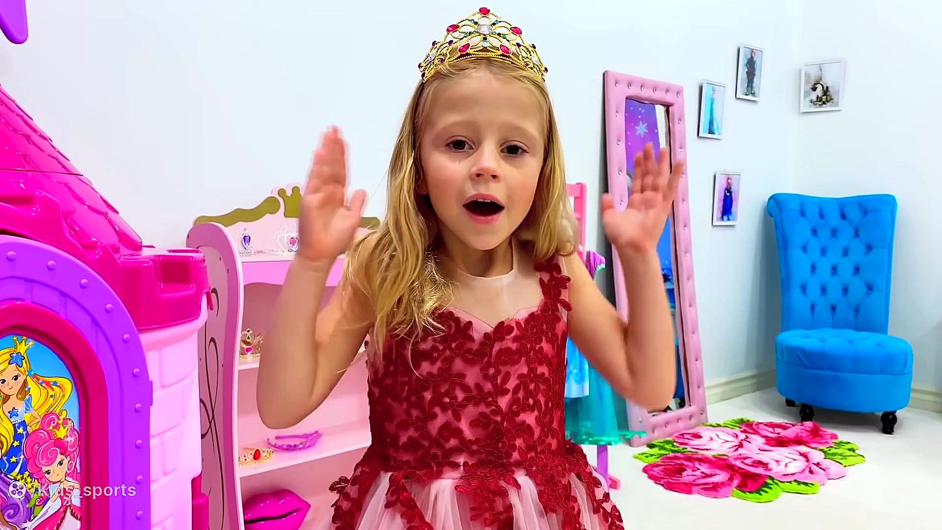 برنامه کودک ناستیا ناستیاشو سر...