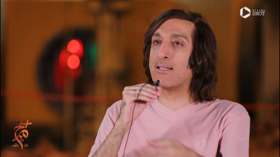 امیرمهدی ژوله: تضمین می‌کنم رو...