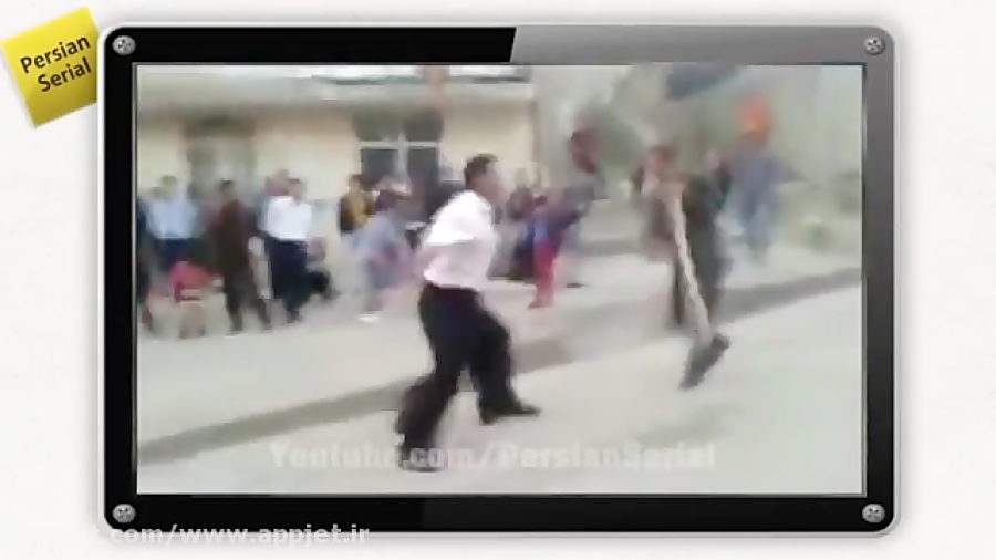 رقص خنده دار | کلیپ های جالب و...