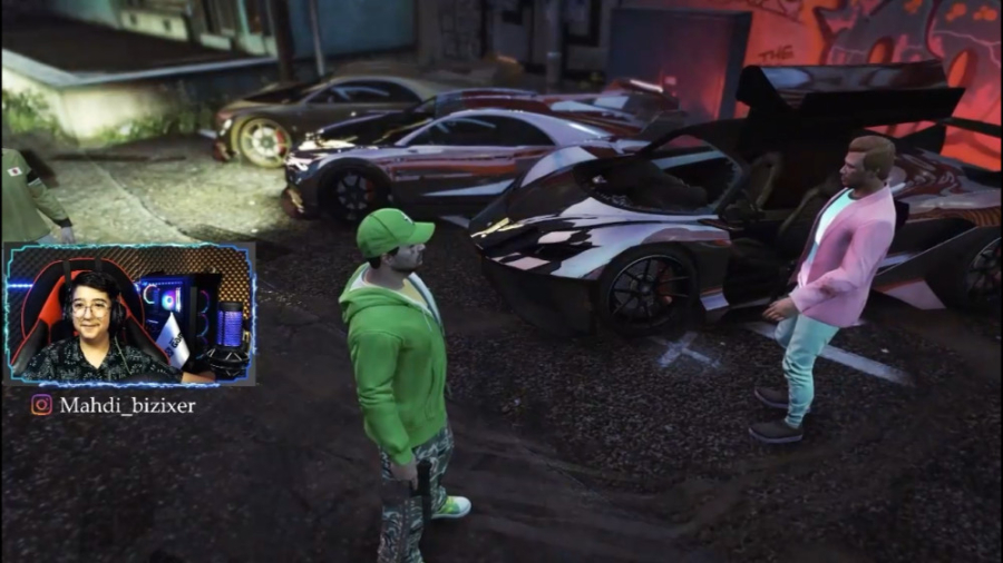 GTA آنلاین (31) | عملیات سرقت...