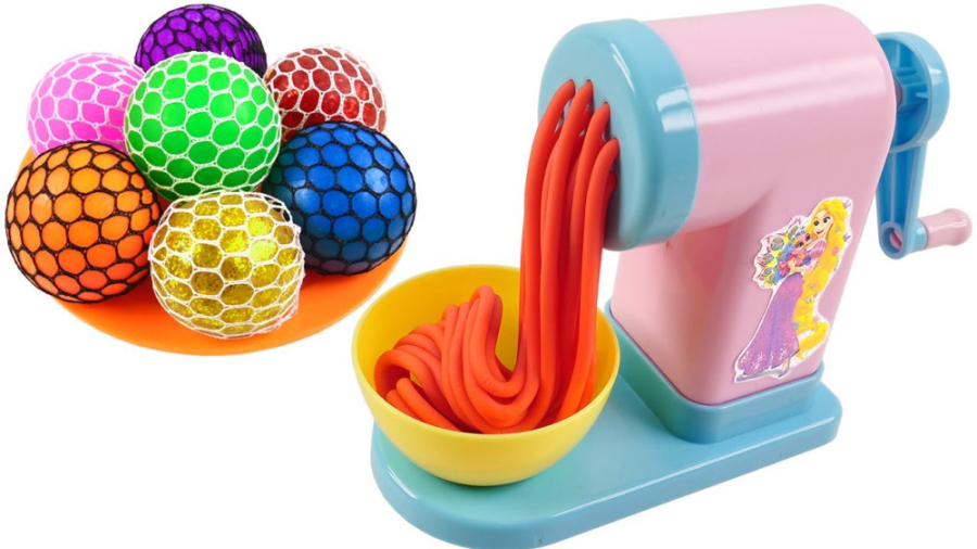 فیلم کودکانه جدید  نودل رنگین...