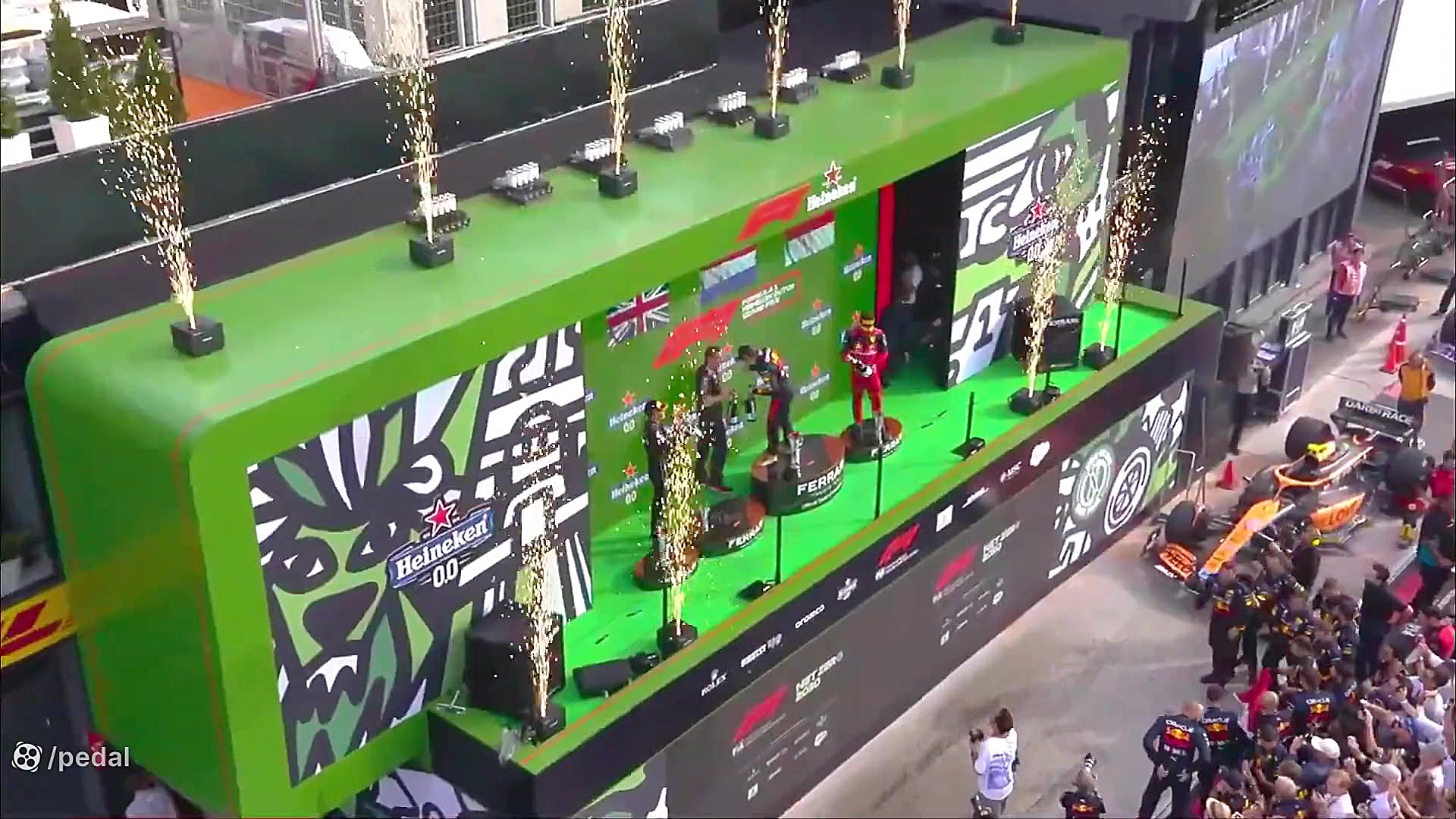 فرمول یک هلند Dutch Grand Prix...