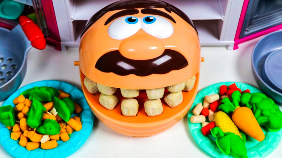 چالش فان آشپزی عروسکی جدید | ت...