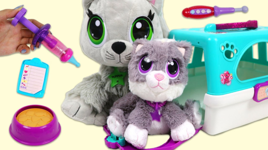 تفریحی و سرگرمی  چالش دکتر باز...