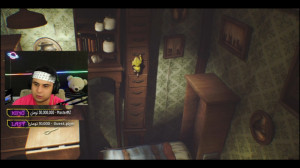 گیم پلی بازی کابوس های کوچک 1...