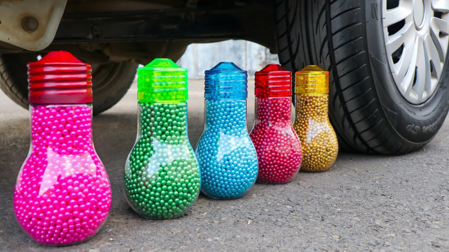 چالش تفریحی له کردن وسایل کیوت...