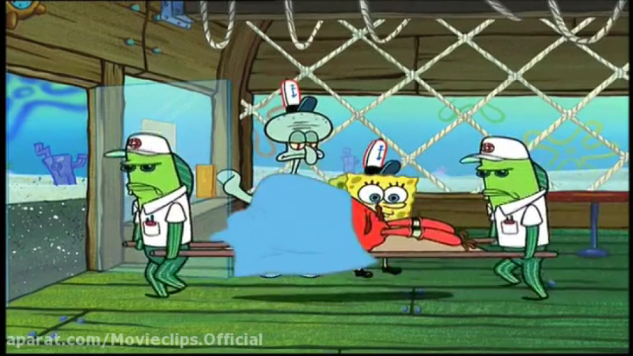 انیمیشن باب اسفنجی انیمیشن باب...
