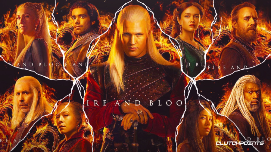 سریال خاندان اژده دوبله فارسی...