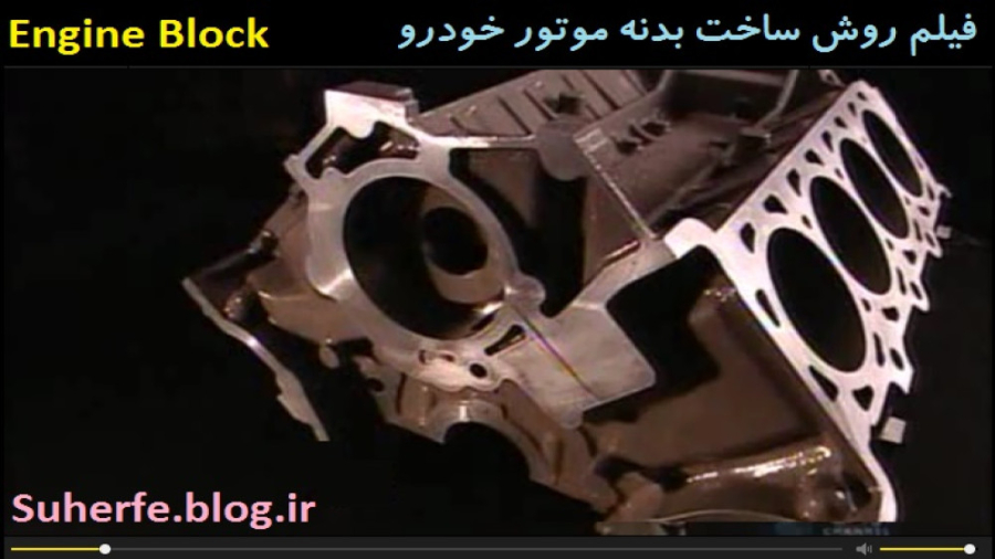 Engine Block engine-block