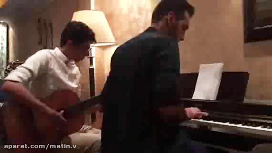 آهنگ منو ببخش ساسی مانکن اجرا...