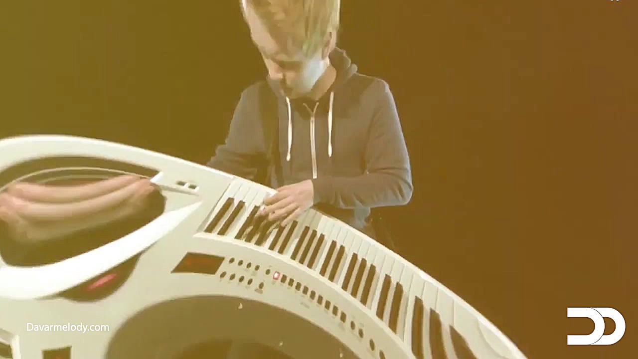 تست سینتی سایزر رولند Roland A...