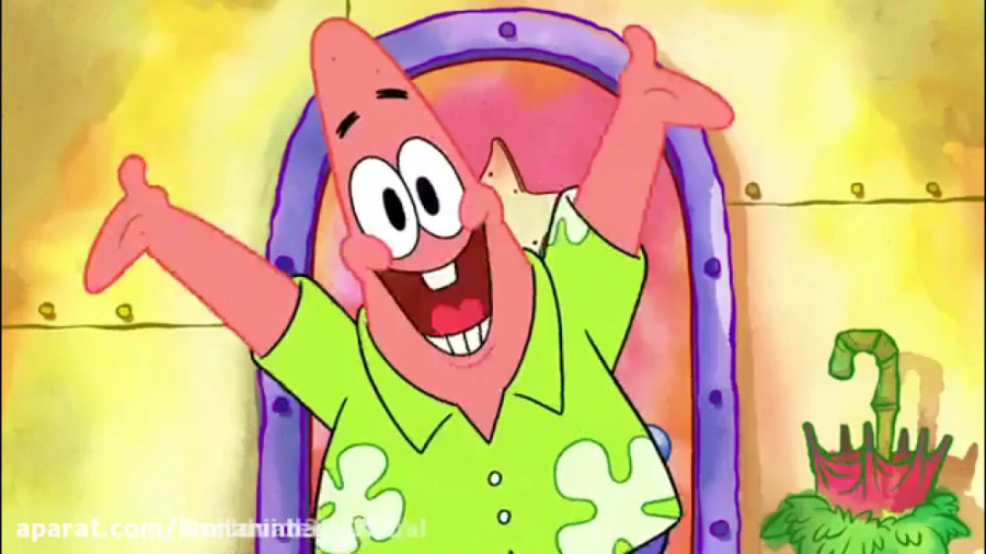 باب اسفنجی جدید باب اسفنجی جدی...