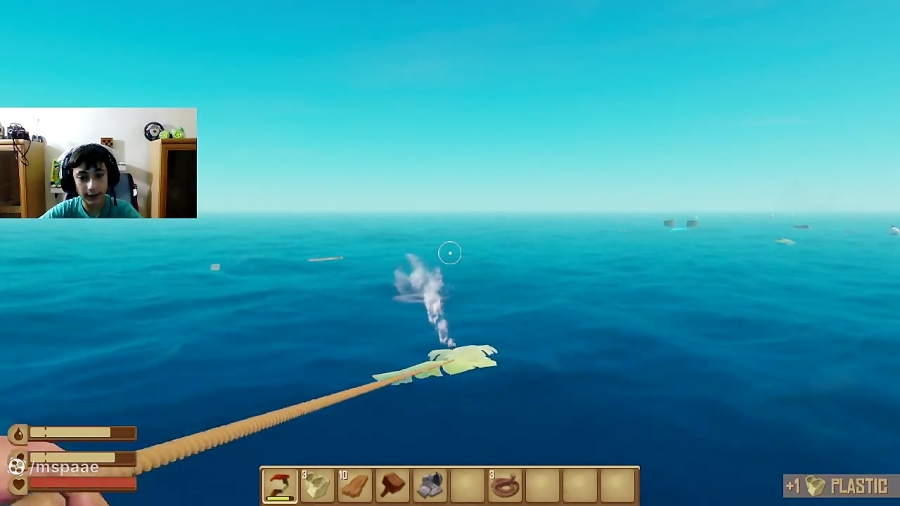 گیم پلی رفت پارت 1 :اقا کوسه م...