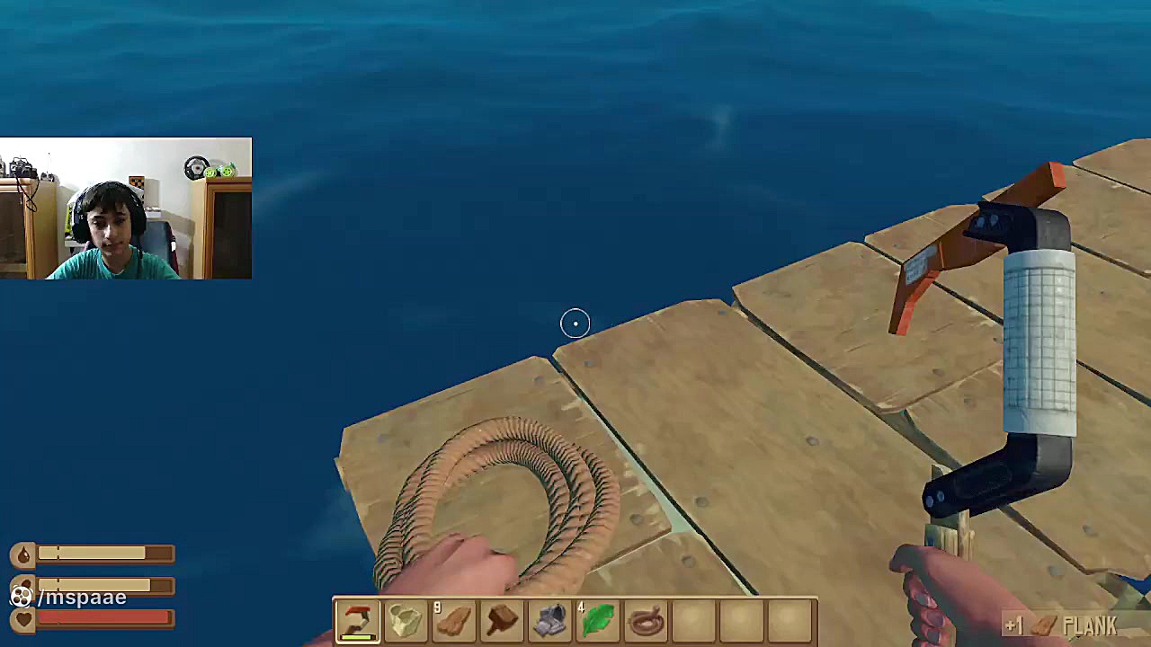 گیم پلی رفت پارت 1 :اقا کوسه م...