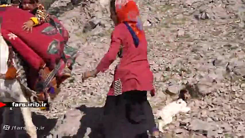 کلیپی دیدنی با ترانه ای محلی ه...