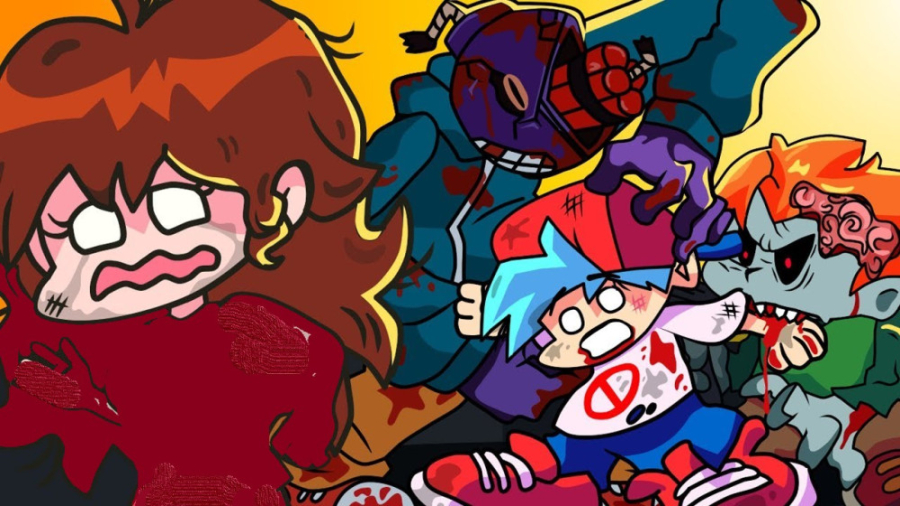 انیمیشن فرایدی نایت فانکین &ra...