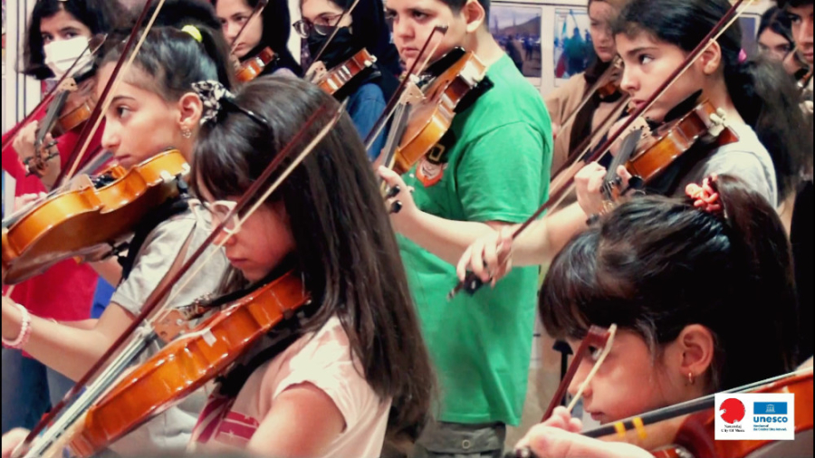 متد سوزوکی در آموزش موسیقی