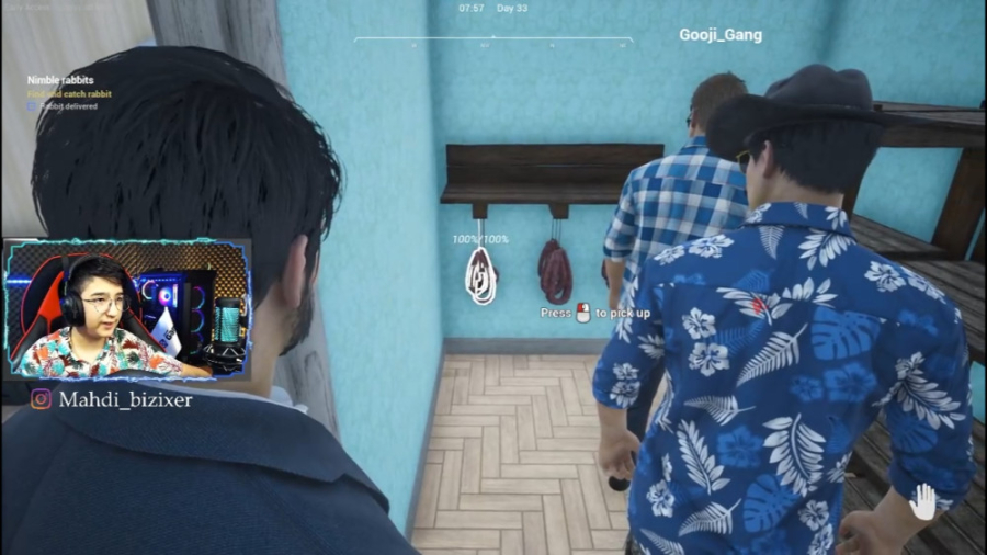 زندگی روستایی آنلاین (69) سوسی...