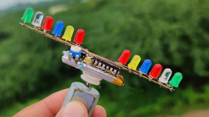 3 مدار الکترونیکی شگفت انگیز