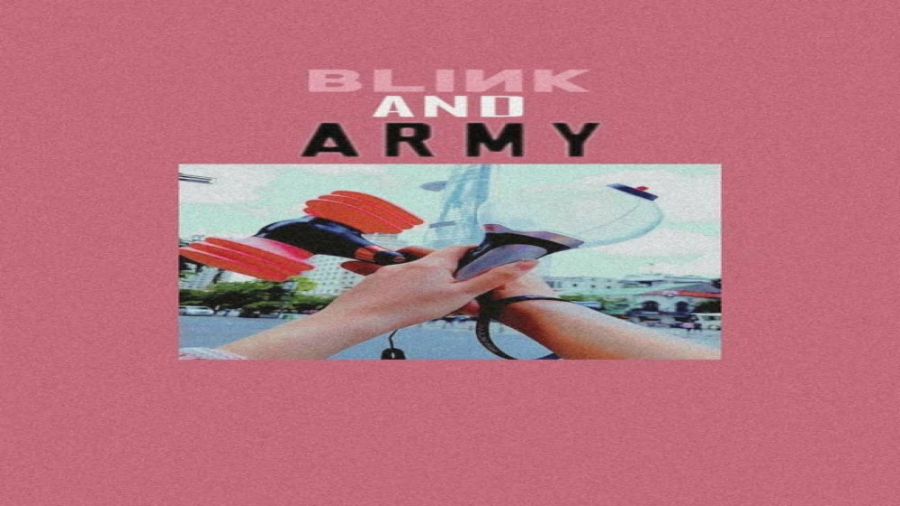 کلیپ بی تی اس و بلک پینک بلینک...