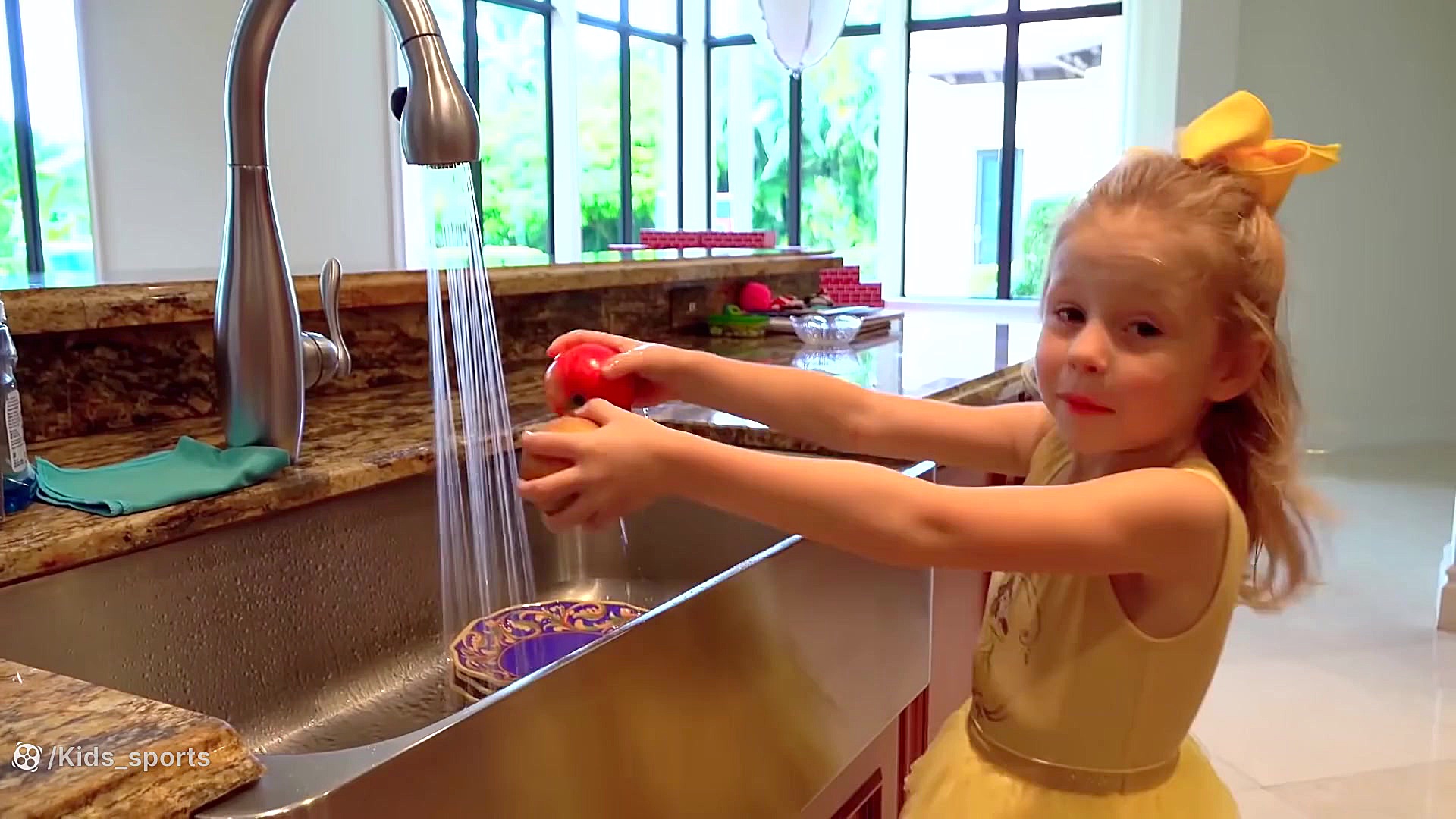 پرنسس ناستیا ناستیاشو سرگرمی ک...