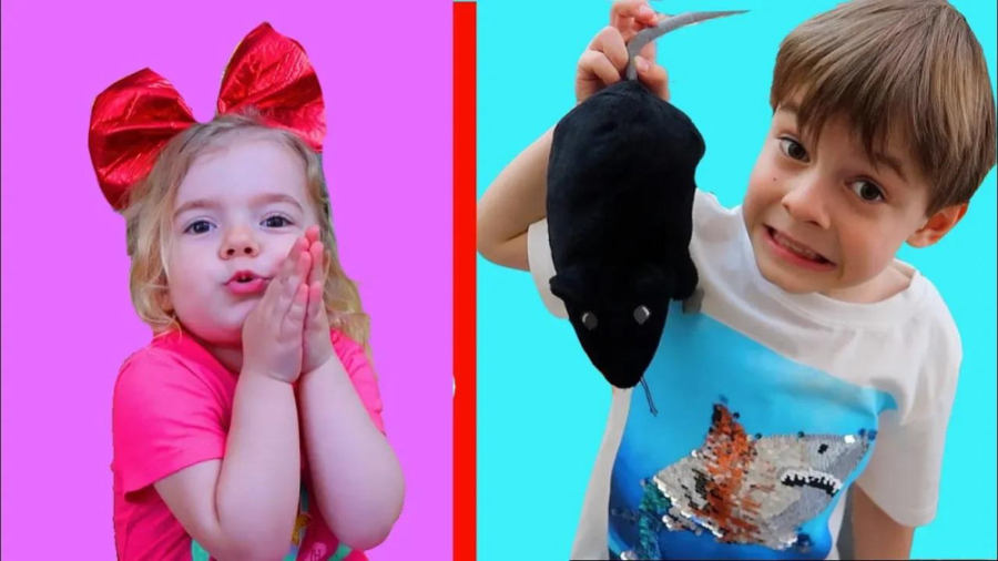 برنامه کودک  برنامه کودک آنابل...