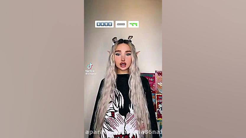 تیک تاک... چالش خارجی