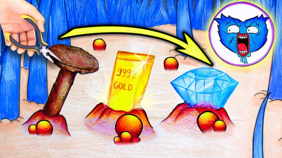 ایده کارتونی ، درمان آکنه کمر...