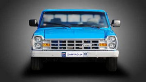 بهترین دزدی جهان از نیسان آبی...